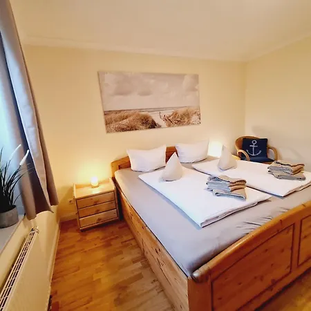 Jara 公寓 Kägsdorf