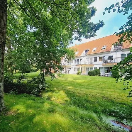 公寓 Jara Kägsdorf